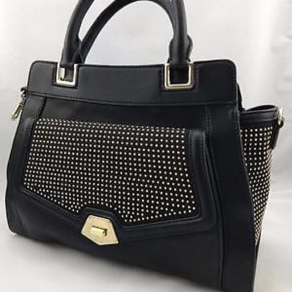 Nine West Sadie Collection Top Handle Satchel Bag - Picture 2 of 8